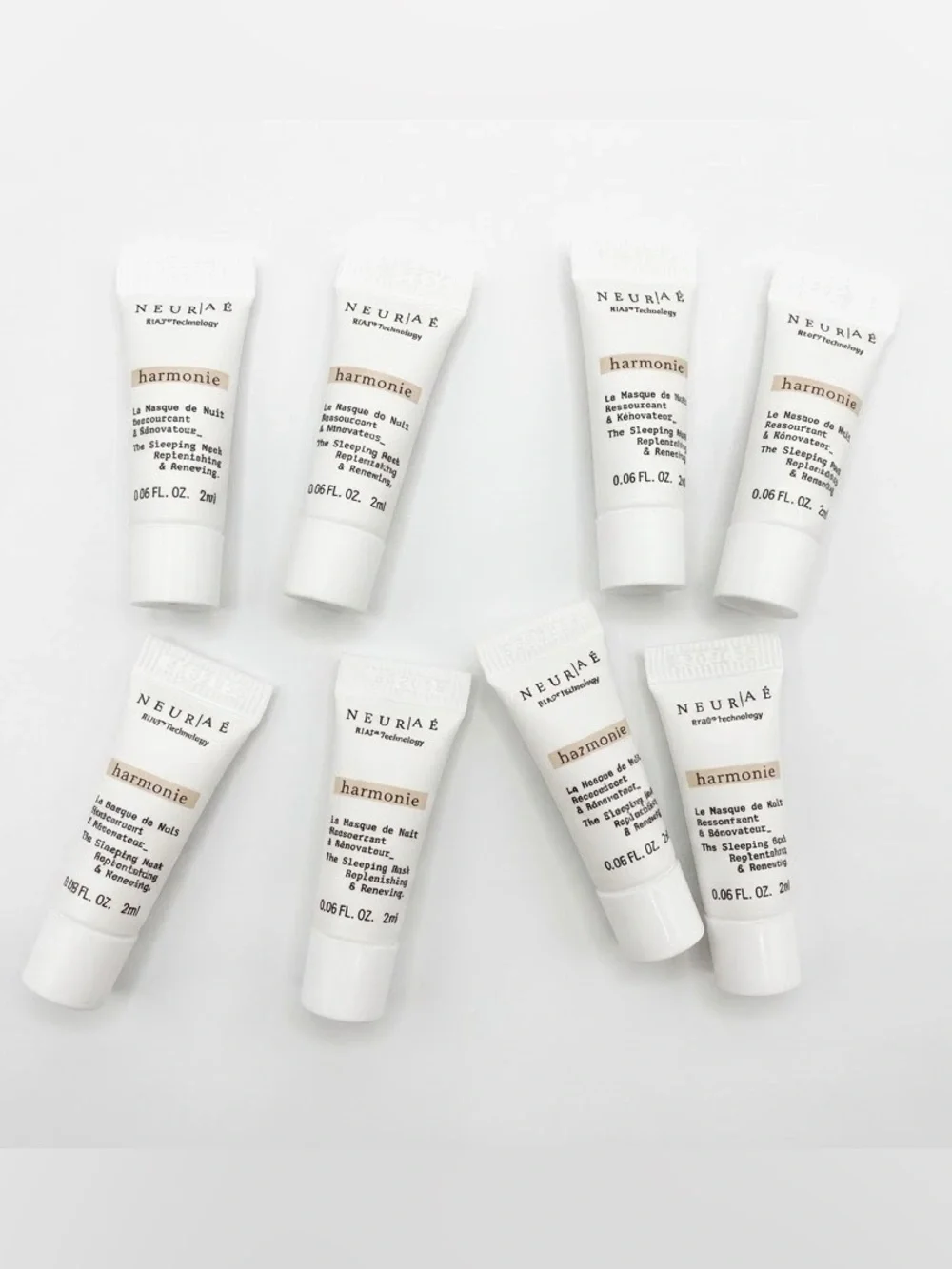 Neuraé Harmonie The Sleeping Mask x 8